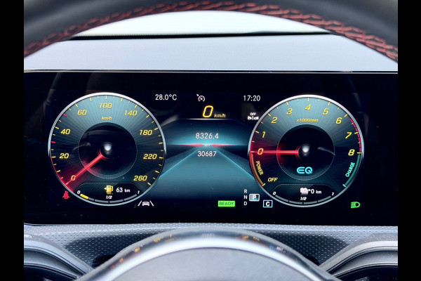 Mercedes-Benz CLA-Klasse 250 e AMG Line Pano/Burmester/Camera