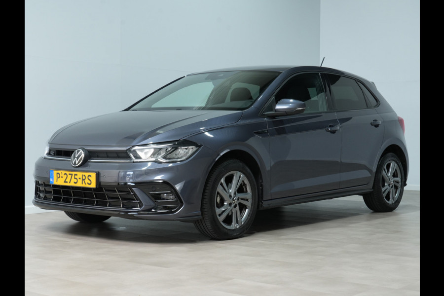 Volkswagen Polo 1.0 TSI 95pk R-Line | Clima | Navigatie | Acc | Virtual Cockpit