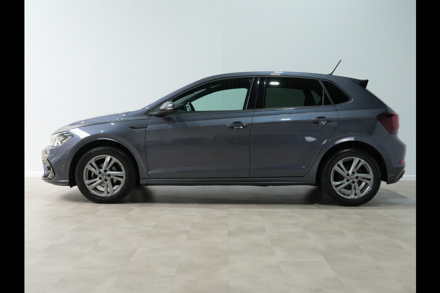 Volkswagen Polo 1.0 TSI 95pk R-Line | Clima | Navigatie | Acc | Virtual Cockpit