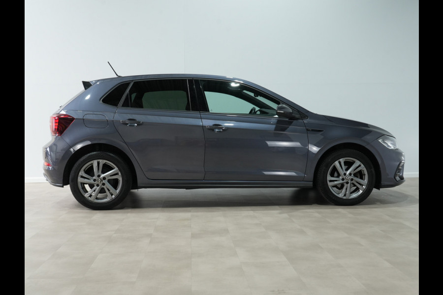 Volkswagen Polo 1.0 TSI 95pk R-Line | Clima | Navigatie | Acc | Virtual Cockpit
