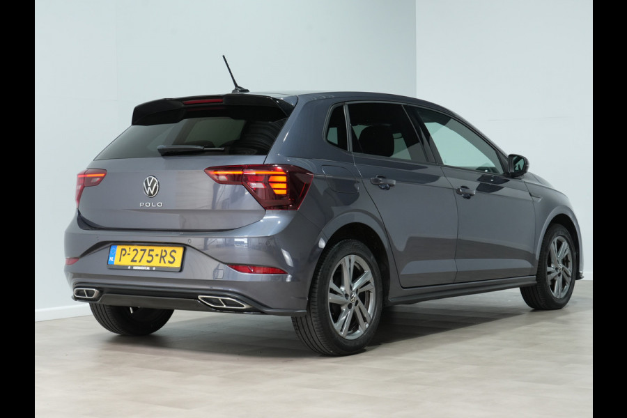 Volkswagen Polo 1.0 TSI 95pk R-Line | Clima | Navigatie | Acc | Virtual Cockpit