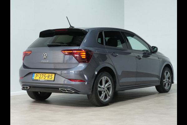 Volkswagen Polo 1.0 TSI 95pk R-Line | Clima | Navigatie | Acc | Virtual Cockpit