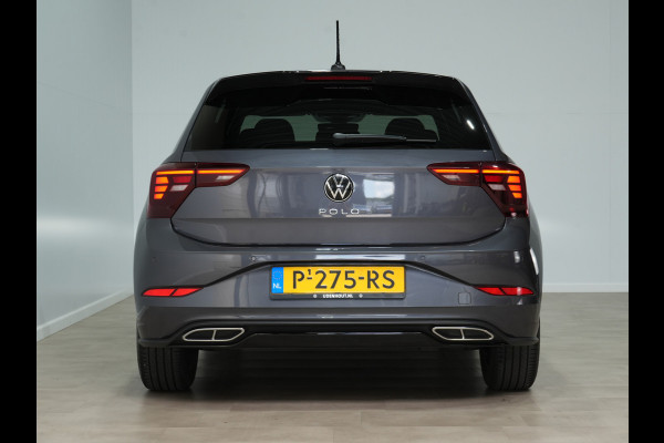 Volkswagen Polo 1.0 TSI 95pk R-Line | Clima | Navigatie | Acc | Virtual Cockpit