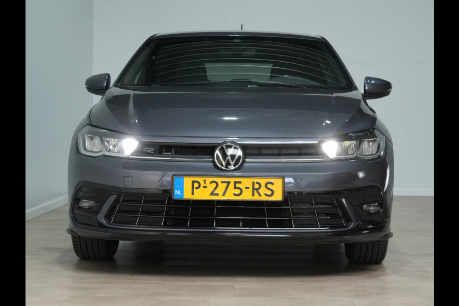 Volkswagen Polo 1.0 TSI 95pk R-Line | Clima | Navigatie | Acc | Virtual Cockpit
