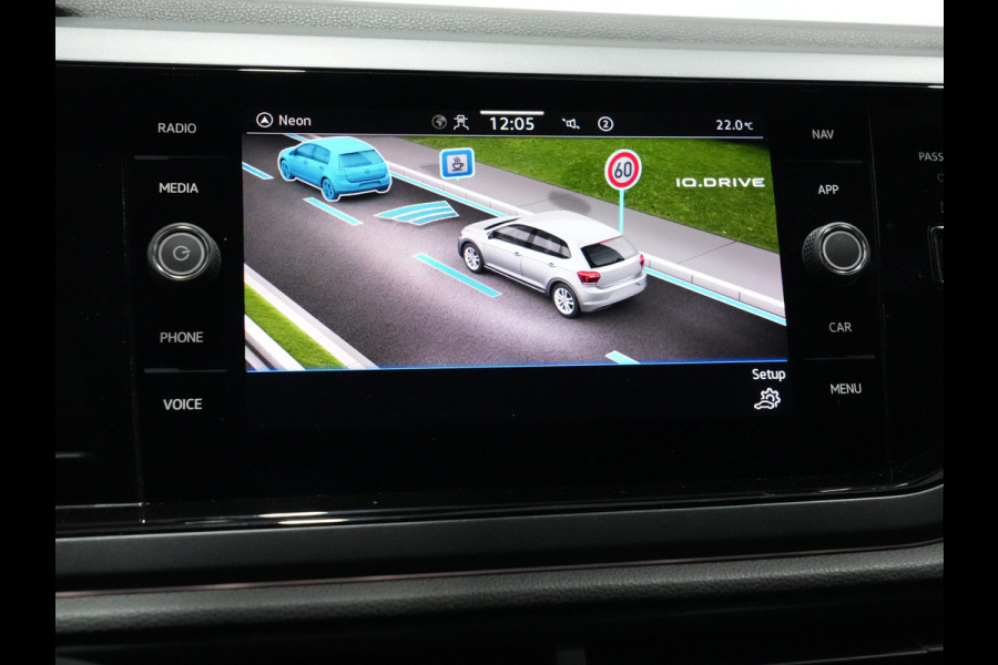 Volkswagen Polo 1.0 TSI 95pk R-Line | Clima | Navigatie | Acc | Virtual Cockpit