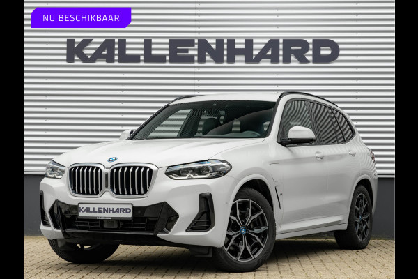 BMW X3 xDrive30e M-Sport - Trekhaak - Adaptive Cruise Control - Hifi - Camera