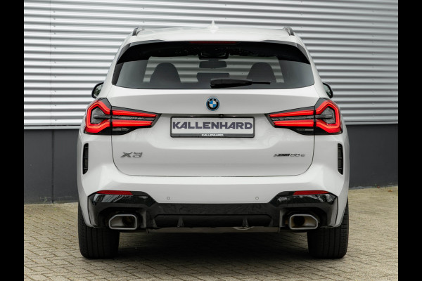BMW X3 xDrive30e M-Sport - Trekhaak - Adaptive Cruise Control - Hifi - Camera