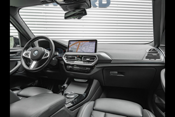 BMW X3 xDrive30e M-Sport - Trekhaak - Adaptive Cruise Control - Hifi - Camera