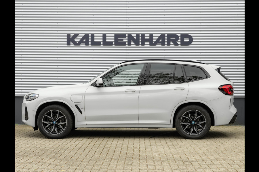 BMW X3 xDrive30e M-Sport - Trekhaak - Adaptive Cruise Control - Hifi - Camera