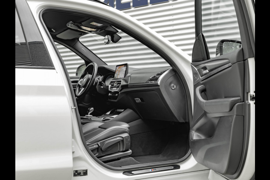 BMW X3 xDrive30e M-Sport - Trekhaak - Adaptive Cruise Control - Hifi - Camera