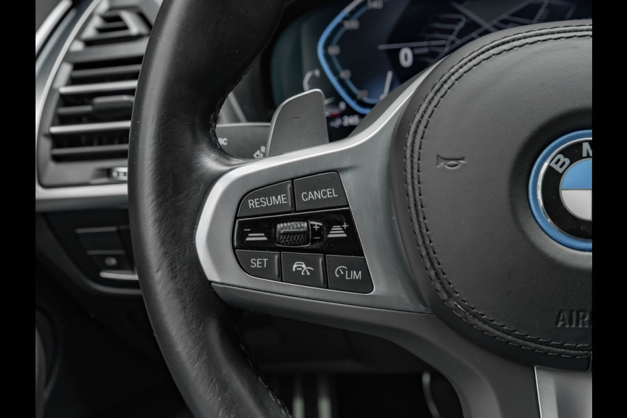 BMW X3 xDrive30e M-Sport - Trekhaak - Adaptive Cruise Control - Hifi - Camera