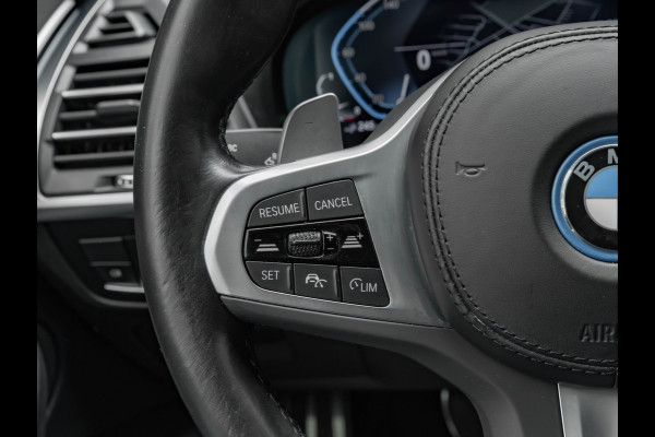 BMW X3 xDrive30e M-Sport - Trekhaak - Adaptive Cruise Control - Hifi - Camera