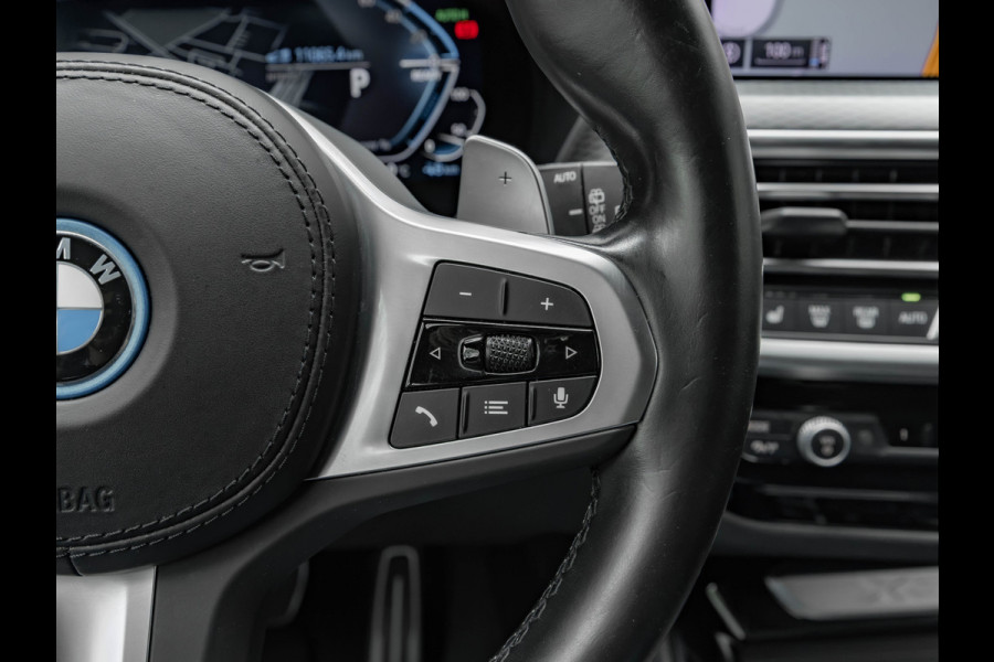 BMW X3 xDrive30e M-Sport - Trekhaak - Adaptive Cruise Control - Hifi - Camera