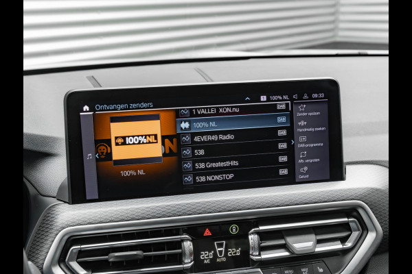BMW X3 xDrive30e M-Sport - Trekhaak - Adaptive Cruise Control - Hifi - Camera