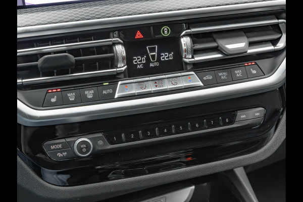 BMW X3 xDrive30e M-Sport - Trekhaak - Adaptive Cruise Control - Hifi - Camera