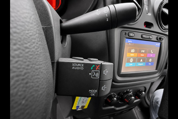 Dacia Dokker 1.5 dCi 75 Essential Navigatie Bluetooth Cruise Control Trekhaak zijschuifdeur  airco LEES OPMERKINGEN