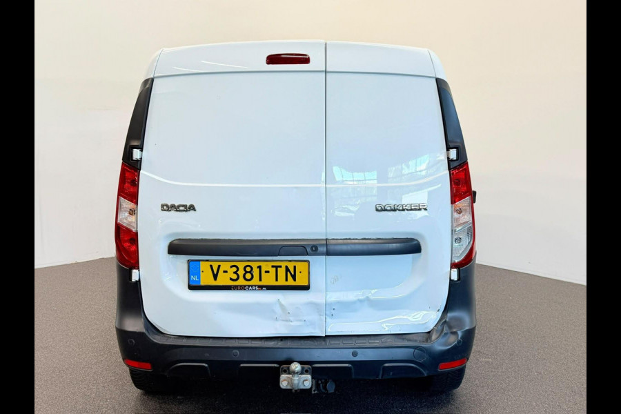 Dacia Dokker 1.5 dCi 75 Essential Navigatie Bluetooth Cruise Control Trekhaak zijschuifdeur  airco LEES OPMERKINGEN