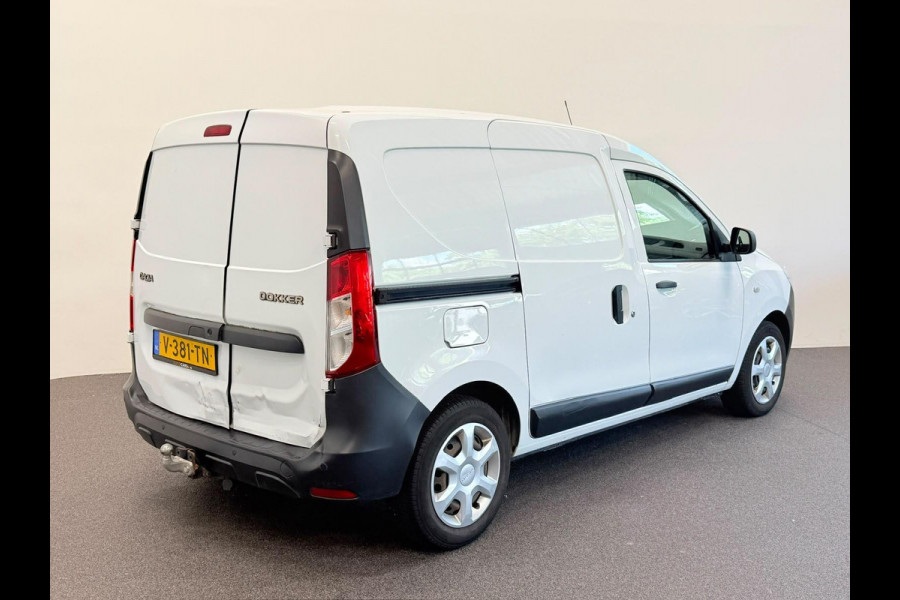 Dacia Dokker 1.5 dCi 75 Essential Navigatie Bluetooth Cruise Control Trekhaak zijschuifdeur  airco LEES OPMERKINGEN