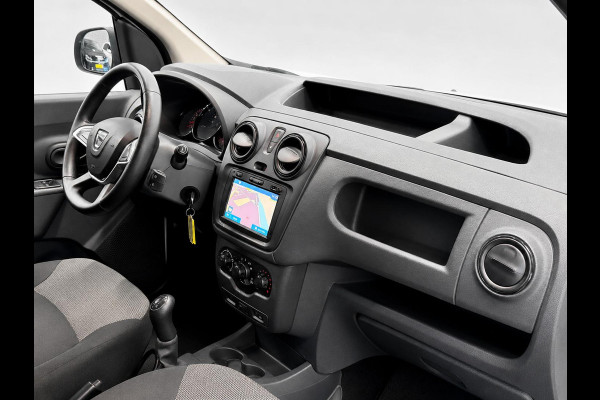 Dacia Dokker 1.5 dCi 75 Essential Navigatie Bluetooth Cruise Control Trekhaak zijschuifdeur  airco LEES OPMERKINGEN