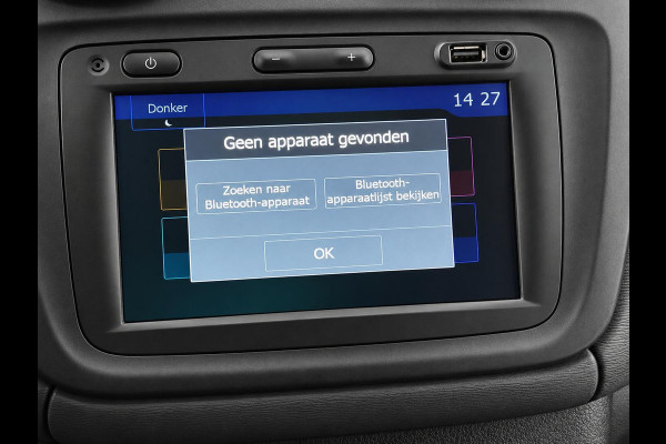 Dacia Dokker 1.5 dCi 75 Essential Navigatie Bluetooth Cruise Control Trekhaak zijschuifdeur  airco LEES OPMERKINGEN