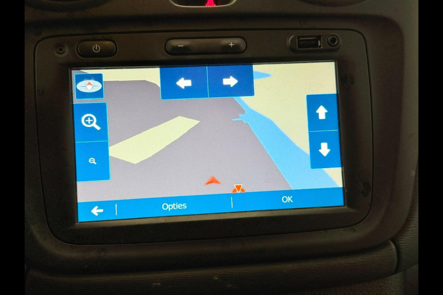 Dacia Dokker 1.5 dCi 75 Essential Navigatie Bluetooth Cruise Control Trekhaak zijschuifdeur  airco LEES OPMERKINGEN