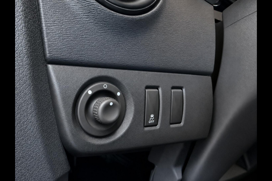 Dacia Dokker 1.5 dCi 75 Essential Navigatie Bluetooth Cruise Control Trekhaak zijschuifdeur  airco LEES OPMERKINGEN