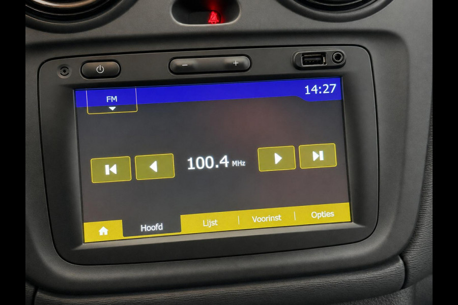 Dacia Dokker 1.5 dCi 75 Essential Navigatie Bluetooth Cruise Control Trekhaak zijschuifdeur  airco LEES OPMERKINGEN