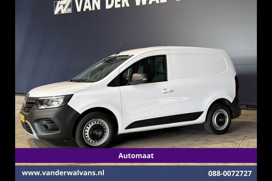 Renault Kangoo 1.3 TCe 131pk Automaat Benzine L1H1 Euro6 Airco | Apple Carplay | Camera | Navigatie | Cruisecontrol Parkeersensoren, Android Auto