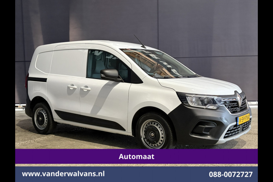 Renault Kangoo 1.3 TCe 131pk Automaat Benzine L1H1 Euro6 Airco | Apple Carplay | Camera | Navigatie | Cruisecontrol Parkeersensoren, Android Auto