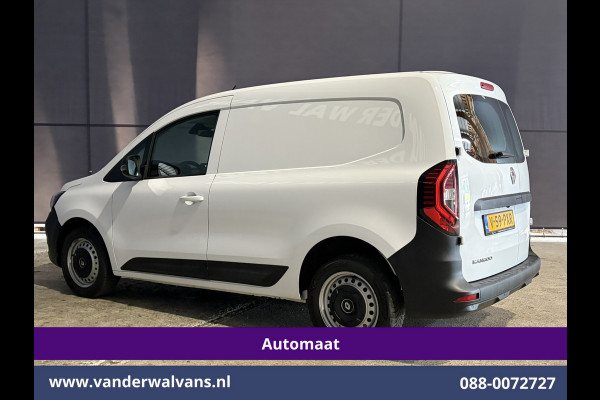 Renault Kangoo 1.3 TCe 131pk Automaat Benzine L1H1 Euro6 Airco | Apple Carplay | Camera | Navigatie | Cruisecontrol Parkeersensoren, Android Auto