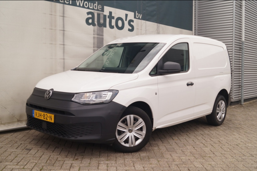 Volkswagen Caddy 2.0 TDI Trend Cargo -AIRCO-PDC-
