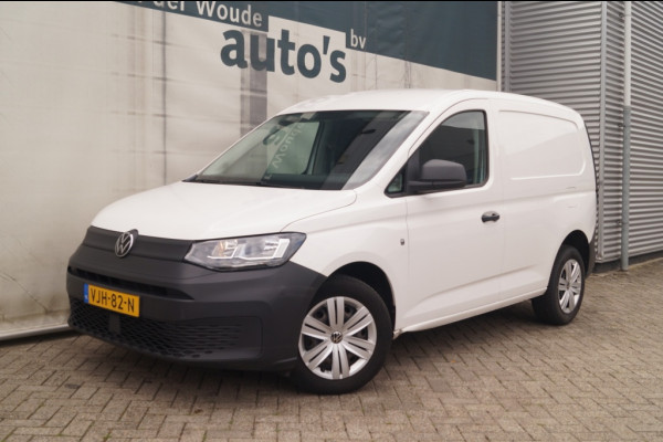 Volkswagen Caddy 2.0 TDI Trend Cargo -AIRCO-PDC-