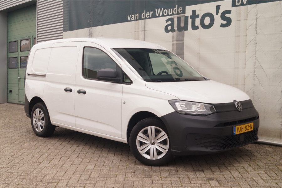 Volkswagen Caddy 2.0 TDI Trend Cargo -AIRCO-PDC-