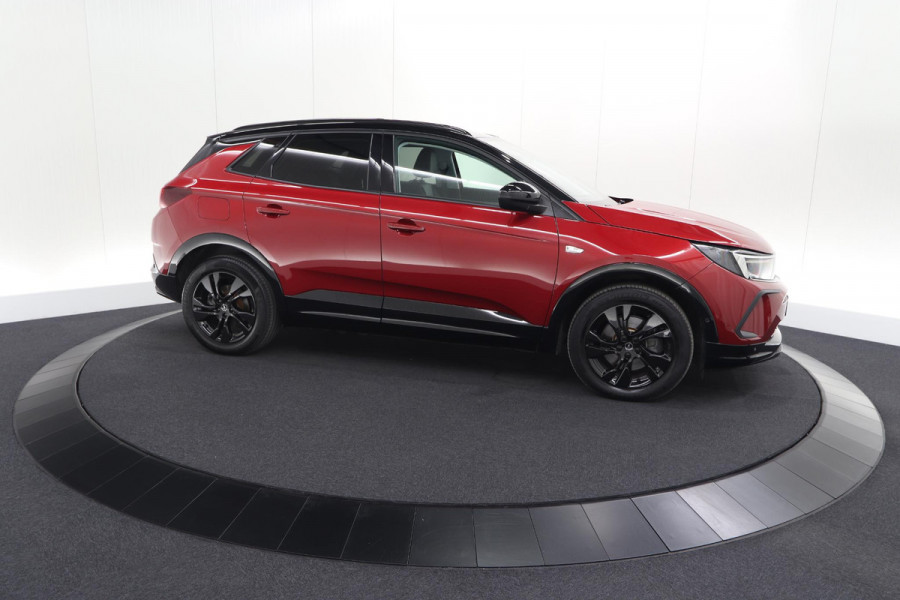 Opel Grandland 1.6 Turbo 225 Plug-In Hybrid GS Line | Adaptieve Cruise Control | Alcantara Pakket | Camera | Apple Carplay