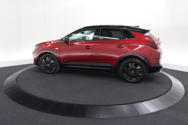 Opel Grandland 1.6 Turbo 225 Plug-In Hybrid GS Line | Adaptieve Cruise Control | Alcantara Pakket | Camera | Apple Carplay