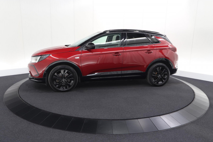 Opel Grandland 1.6 Turbo 225 Plug-In Hybrid GS Line | Adaptieve Cruise Control | Alcantara Pakket | Camera | Apple Carplay
