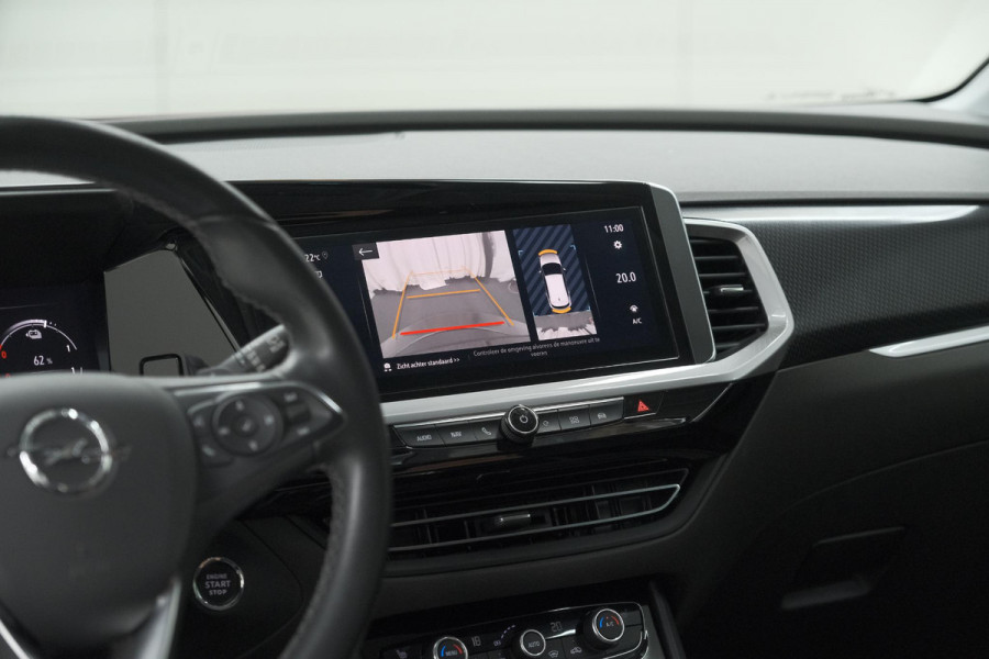 Opel Grandland 1.6 Turbo 225 Plug-In Hybrid GS Line | Adaptieve Cruise Control | Alcantara Pakket | Camera | Apple Carplay