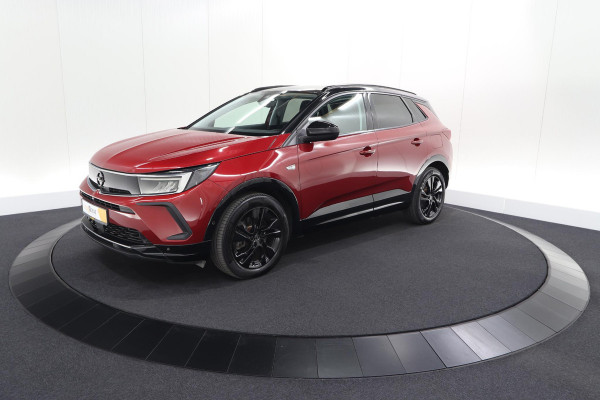 Opel Grandland 1.6 Turbo 225 Plug-In Hybrid GS Line | Adaptieve Cruise Control | Alcantara Pakket | Camera | Apple Carplay