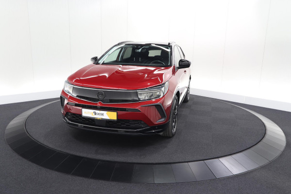 Opel Grandland 1.6 Turbo 225 Plug-In Hybrid GS Line | Adaptieve Cruise Control | Alcantara Pakket | Camera | Apple Carplay