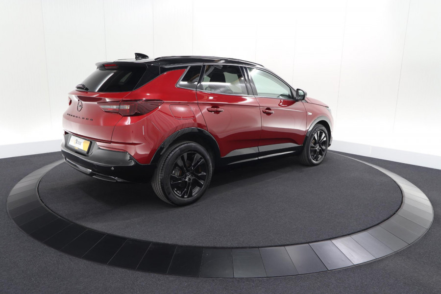 Opel Grandland 1.6 Turbo 225 Plug-In Hybrid GS Line | Adaptieve Cruise Control | Alcantara Pakket | Camera | Apple Carplay