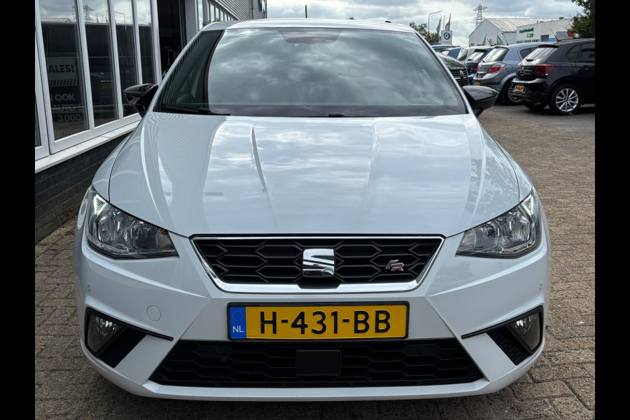 Seat Ibiza 1.0 TSI FR Business Intense | Apple Carplay | Achterruitrijcamera | Adaptieve Cruise | Navi