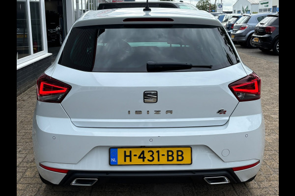Seat Ibiza 1.0 TSI FR Business Intense | Apple Carplay | Achterruitrijcamera | Adaptieve Cruise | Navi