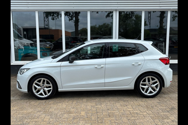 Seat Ibiza 1.0 TSI FR Business Intense | Apple Carplay | Achterruitrijcamera | Adaptieve Cruise | Navi