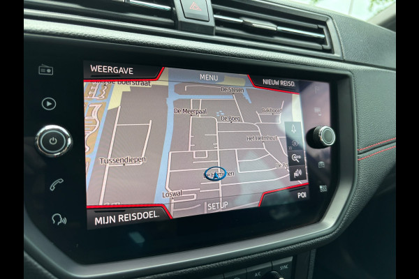 Seat Ibiza 1.0 TSI FR Business Intense | Apple Carplay | Achterruitrijcamera | Adaptieve Cruise | Navi