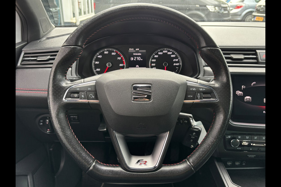 Seat Ibiza 1.0 TSI FR Business Intense | Apple Carplay | Achterruitrijcamera | Adaptieve Cruise | Navi