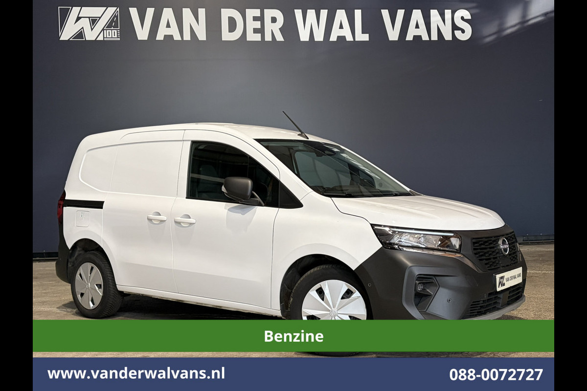 Nissan Townstar 1.3 TCe 131pk Benzine L1H1 Euro6 Airco | Camera | LED | Apple Carplay | Cruisecontrol Android Auto, Parkeersensoren, Elektrische inklapbare spiegels, 1500kg trekvermogen