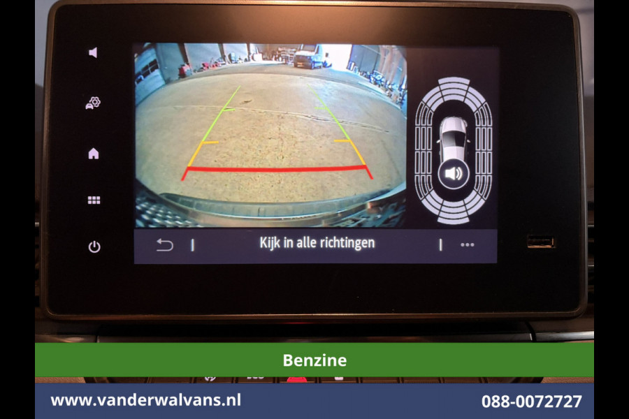 Nissan Townstar 1.3 TCe 131pk Benzine L1H1 Euro6 Airco | Camera | LED | Apple Carplay | Cruisecontrol Android Auto, Parkeersensoren, Elektrische inklapbare spiegels, 1500kg trekvermogen