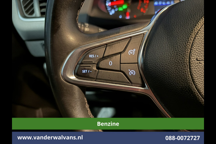Nissan Townstar 1.3 TCe 131pk Benzine L1H1 Euro6 Airco | Camera | LED | Apple Carplay | Cruisecontrol Android Auto, Parkeersensoren, Elektrische inklapbare spiegels, 1500kg trekvermogen