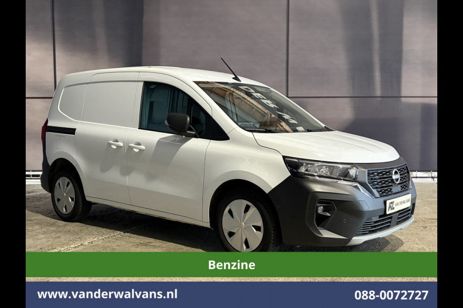 Nissan Townstar 1.3 TCe 131pk Benzine L1H1 Euro6 Airco | Camera | LED | Apple Carplay | Cruisecontrol Android Auto, Parkeersensoren, Elektrische inklapbare spiegels, 1500kg trekvermogen