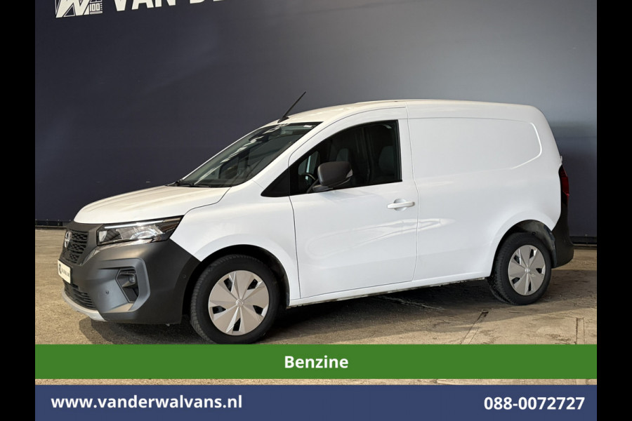 Nissan Townstar 1.3 TCe 131pk Benzine L1H1 Euro6 Airco | Camera | LED | Apple Carplay | Cruisecontrol Android Auto, Parkeersensoren, Elektrische inklapbare spiegels, 1500kg trekvermogen